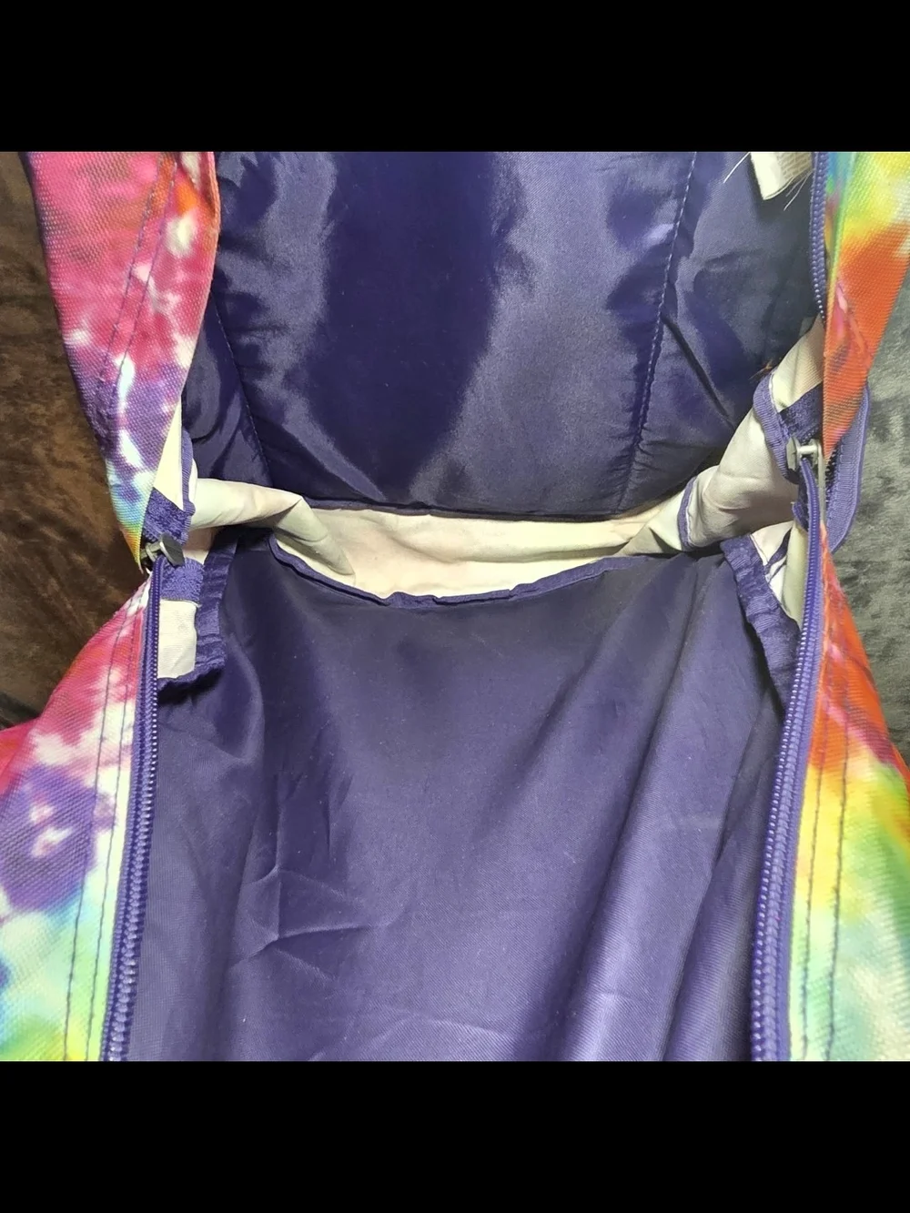 Trans by JanSport SuperMax Tie-Dye Backpack